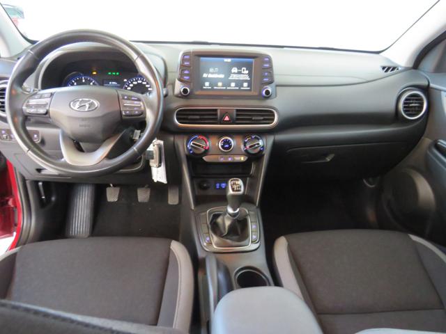 Hyundai KONA 1.6 CRDI 115 CV Style usato a LODI