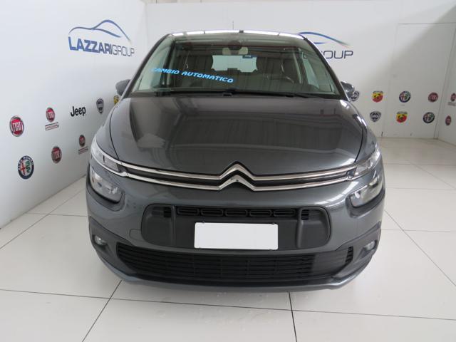 Citroen Grand C4 Picasso BlueHDi 120 S&S EAT6 Business 7 Posti - foto 2 di 4