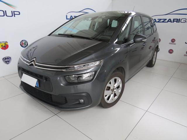 Citroen Grand C4 Picasso BlueHDi 120 S&S EAT6 Business 7 Posti usato a LODI