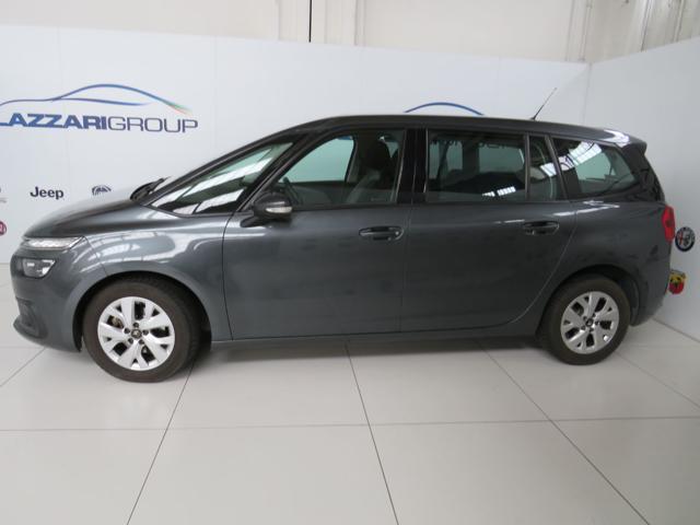 Citroen Grand C4 Picasso BlueHDi 120 S&S EAT6 Business 7 Posti - foto 3 di 4