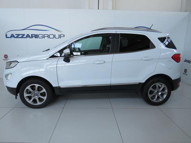 Ford EcoSport 1.0 EcoBoost 100 CV Titanium - foto 3 di 4