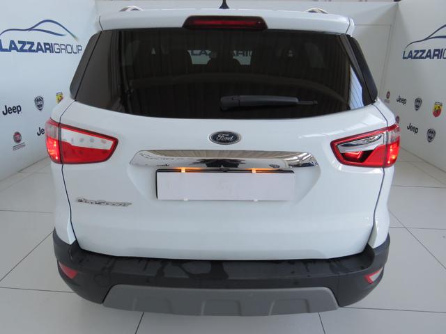 Ford EcoSport 1.0 EcoBoost 100 CV Titanium usato a LODI