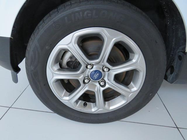 Ford EcoSport 1.0 EcoBoost 100 CV Titanium, del 2019, 97.428 km, in vendita a Lodi (LO)