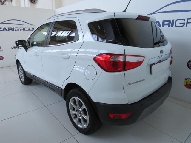 Ford EcoSport 1.0 EcoBoost 100 CV Titanium - foto 4 di 4