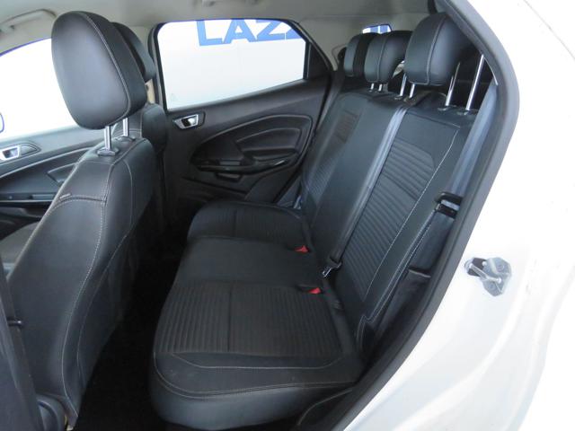Ford EcoSport 1.0 EcoBoost 100 CV Titanium, del 2019, 97.428 km, in vendita a Lodi (LO)