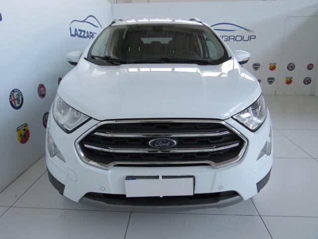 Ford EcoSport 1.0 EcoBoost 100 CV Titanium - foto 2 di 4