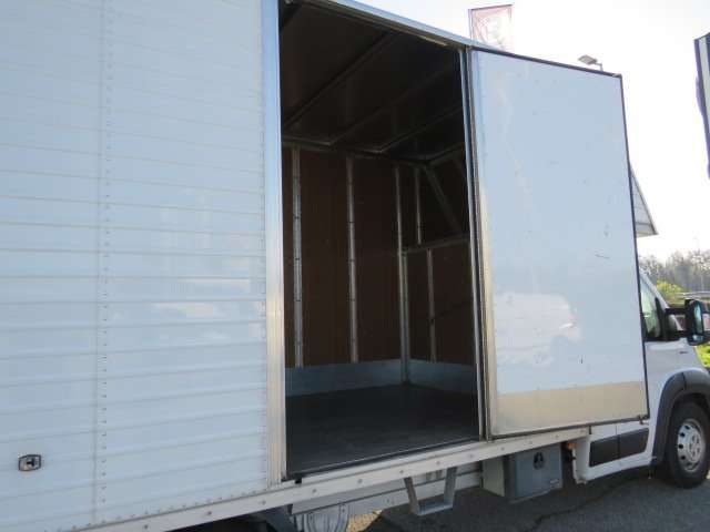 Fiat Ducato 35 2.3 MJT 140CV PLMX Cabinato Maxy Cassone allum, del 2020, 89.284 km, in vendita a Lodi (LO)