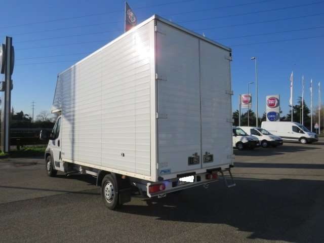 Fiat Ducato 35 2.3 MJT 140CV PLMX Cabinato Maxy Cassone allum - foto 4 di 4