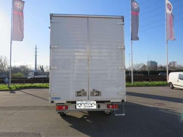 Fiat Ducato 35 2.3 MJT 140CV PLMX Cabinato Maxy Cassone allum usato a LODI