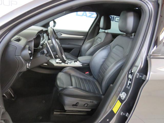 Alfa Romeo Stelvio 2.2 Turbodiesel 210 CV AT8 Q4 Veloce, del 2022, 97.440 km, in vendita a Lodi (LO)