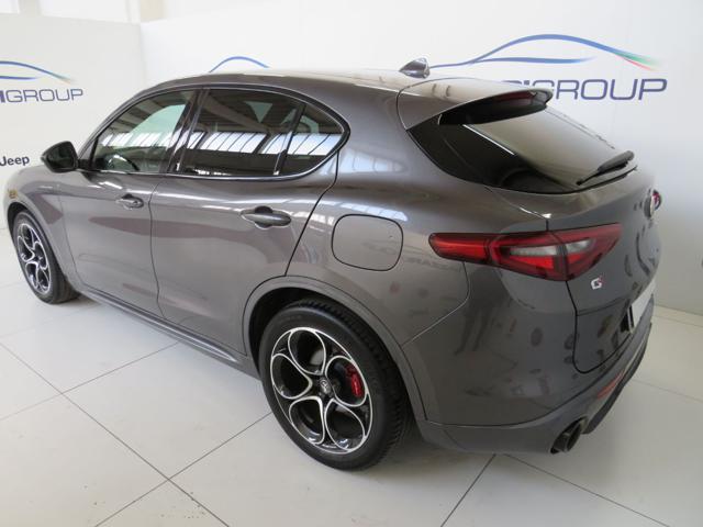 Alfa Romeo Stelvio 2.2 Turbodiesel 210 CV AT8 Q4 Veloce - foto 4 di 4
