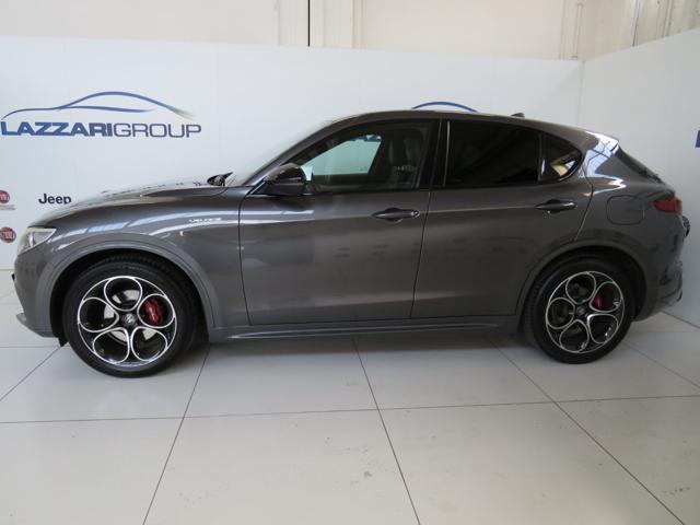 Alfa Romeo Stelvio 2.2 Turbodiesel 210 CV AT8 Q4 Veloce - foto 3 di 4