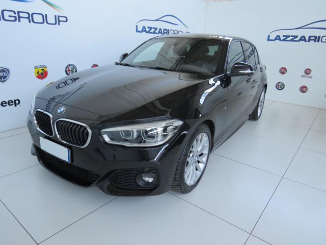BMW 116 d 5p. Msport AUTOMATICO usato a LODI