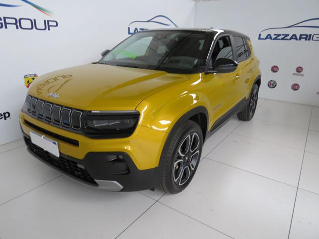 Jeep Avenger BEV Summit usato a LODI