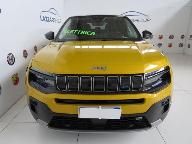 Jeep Avenger BEV Summit usato a LODI