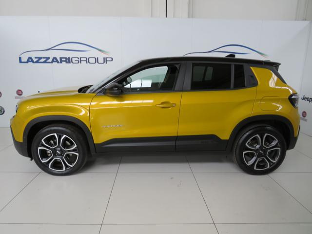 Jeep Avenger BEV Summit - foto 3 di 4