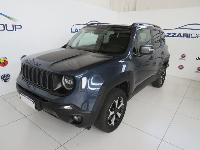 Jeep Renegade 1.3 T4 240CV PHEV 4xe AT6 Trailhawk - foto 3 di 4