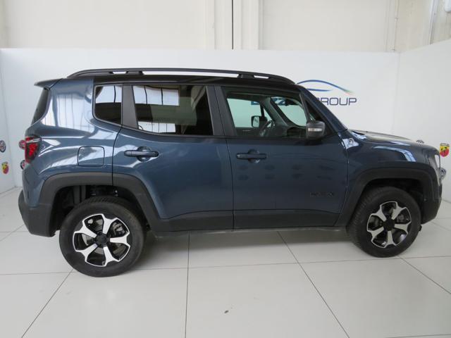 Jeep Renegade 1.3 T4 240CV PHEV 4xe AT6 Trailhawk usato a LODI