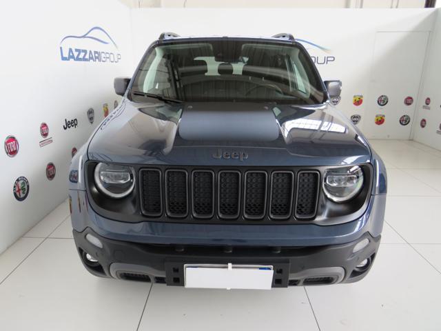 Jeep Renegade 1.3 T4 240CV PHEV 4xe AT6 Trailhawk - foto 4 di 4