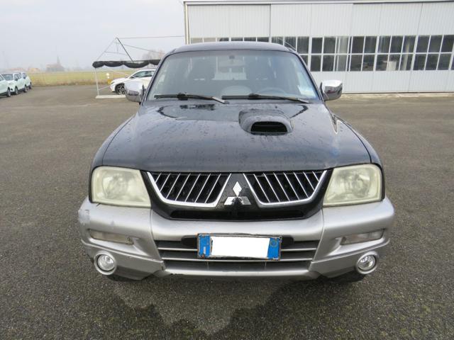 Mitsubishi L200 2.5 DI-D/136CV Double Cab Intense - foto 2 di 4
