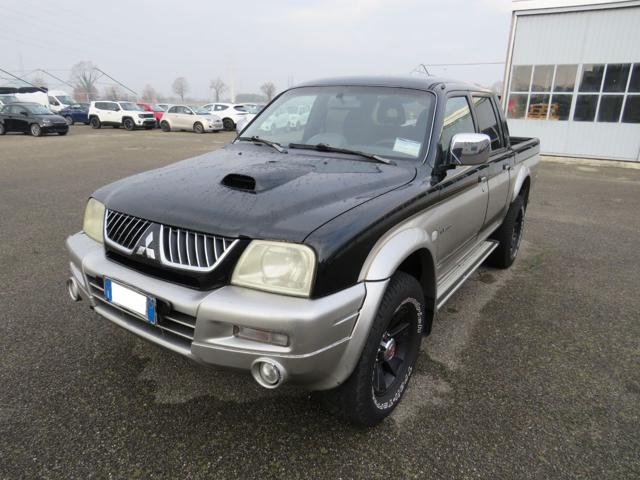 Mitsubishi L200 2.5 DI-D/136CV Double Cab Intense usato a LODI