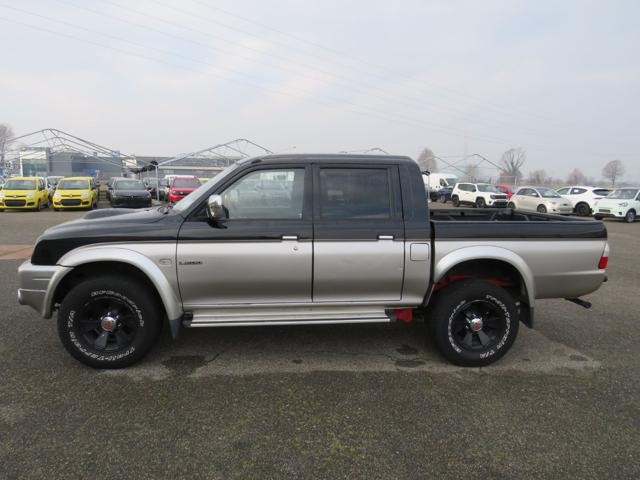 Mitsubishi L200 2.5 DI-D/136CV Double Cab Intense - foto 3 di 4