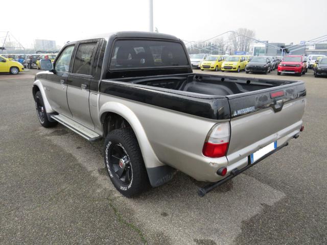 Mitsubishi L200 2.5 DI-D/136CV Double Cab Intense - foto 4 di 4