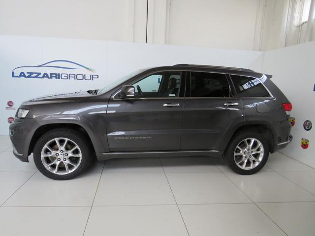 Jeep Grand Cherokee 3.0 V6 CRD 250 CV Multijet II Summit - foto 3 di 4