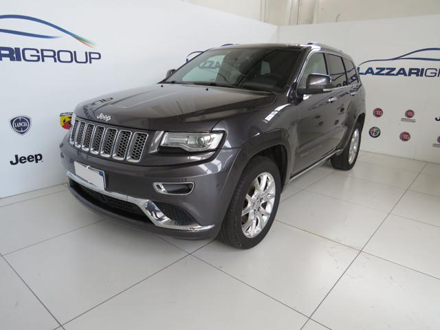 Jeep Grand Cherokee 3.0 V6 CRD 250 CV Multijet II Summit usato a LODI