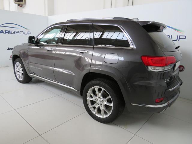 Jeep Grand Cherokee 3.0 V6 CRD 250 CV Multijet II Summit - foto 4 di 4