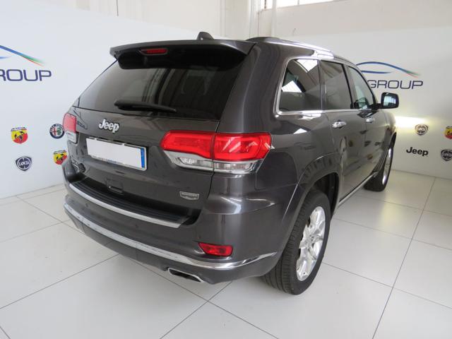 Jeep Grand Cherokee 3.0 V6 CRD 250 CV Multijet II Summit usato a LODI