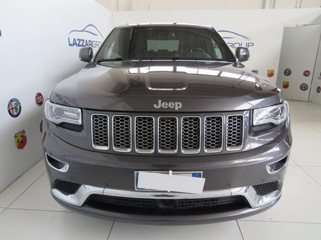 Jeep Grand Cherokee 3.0 V6 CRD 250 CV Multijet II Summit - foto 2 di 4