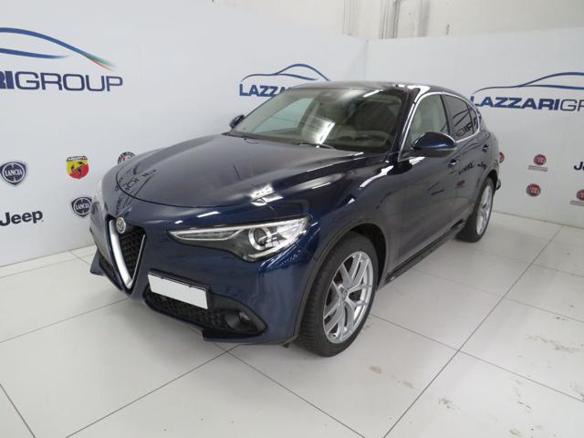 Alfa Romeo Stelvio 2.2 Turbodiesel 210 CV AT8 Q4 Ti usato a LODI