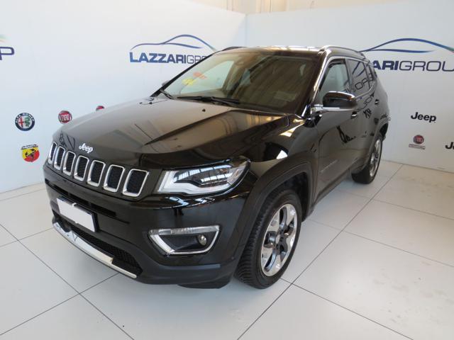 Jeep Compass 2.0 Multijet II 4WD Limited usato a LODI
