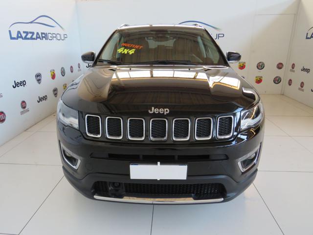 Jeep Compass 2.0 Multijet II 4WD Limited - foto 2 di 14