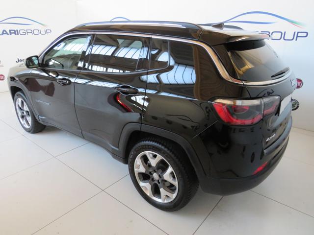 Jeep Compass 2.0 Multijet II 4WD Limited - foto 3 di 14