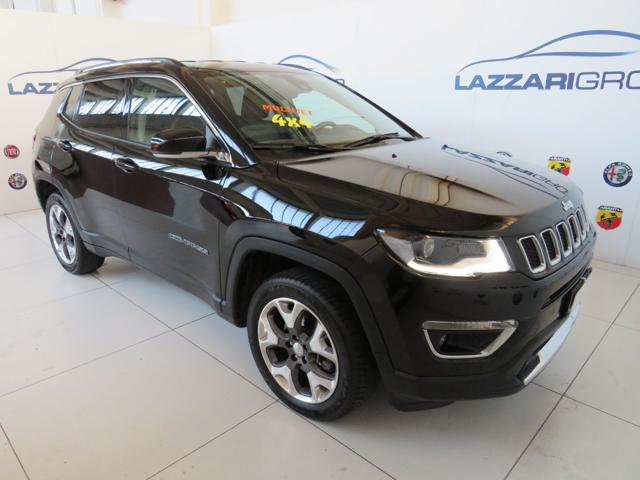 Jeep Compass 2.0 Multijet II 4WD Limited - foto 4 di 14