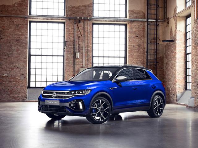 Volkswagen T-Roc 2.0 TDI SCR Sport usato a LODI