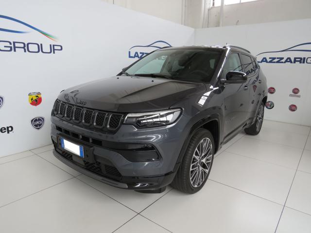 Jeep Compass 1.5 Turbo T4 130 CV MHEV 2WD Summit, del 2025, 17.450 km, in vendita a Lodi (LO)