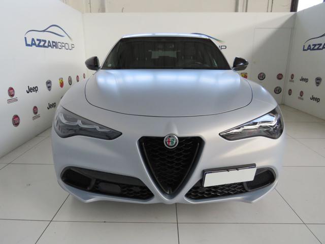 Alfa Romeo Stelvio 2.2 Turbodiesel 210 CV AT8 Q4 Competizione - foto 2 di 4