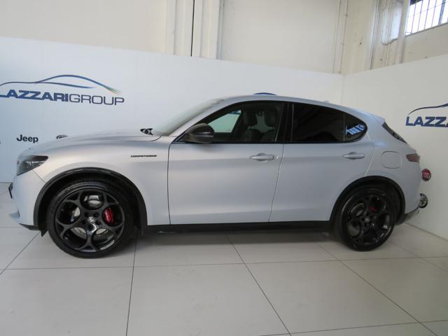 Alfa Romeo Stelvio 2.2 Turbodiesel 210 CV AT8 Q4 Competizione - foto 3 di 4