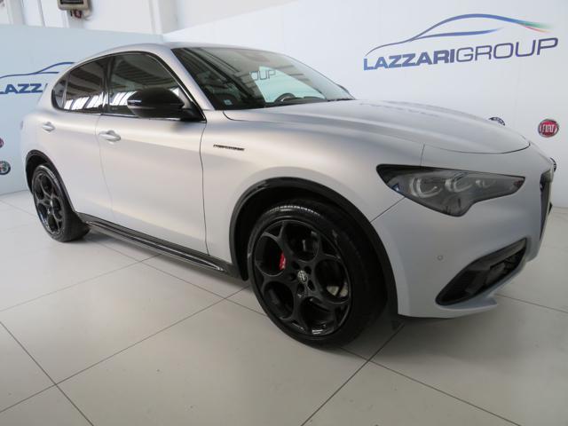 Alfa Romeo Stelvio 2.2 Turbodiesel 210 CV AT8 Q4 Competizione - foto 4 di 4