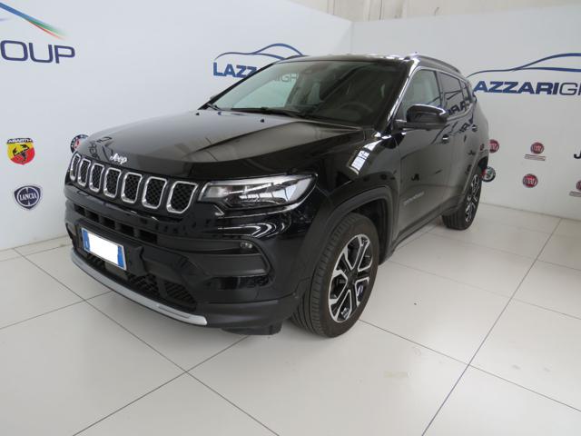 Jeep Compass 1.5 Turbo T4 130 CV MHEV 2WD Limited, del 2023, 41.300 km, in vendita a Lodi (LO)