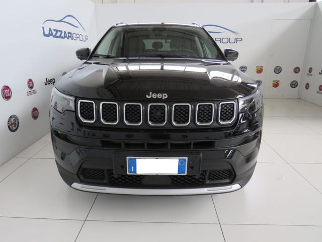 Jeep Compass 1.5 Turbo T4 130 CV MHEV 2WD Limited - foto 2 di 15