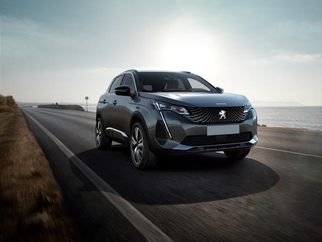 Peugeot 3008 BlueHDi 130 S&S EAT8 Allure AUTOCARRO N1 5P usato a LODI