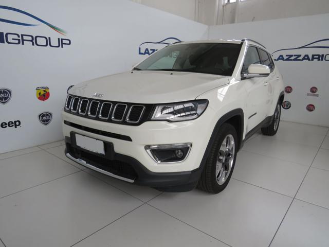 Jeep Compass 1.6 Multijet II 2WD Limited, del 2019, 94.200 km, in vendita a Lodi (LO)