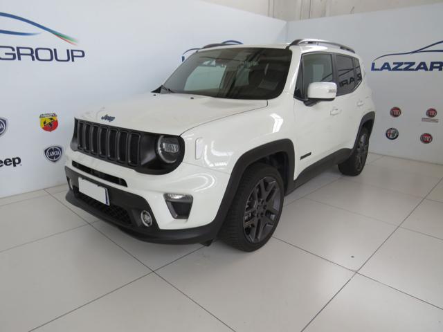Jeep Renegade 1.3 T4 240CV PHEV 4xe AT6 S, del 2021, 77.400 km, in vendita a Lodi (LO)