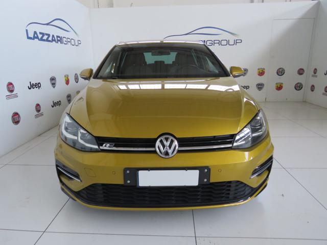 Volkswagen Golf 1.4 TSI 125 CV 5p. Comfortline R-Line - foto 2 di 4