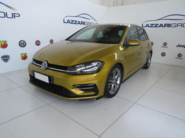 Volkswagen Golf 1.4 TSI 125 CV 5p. Comfortline R-Line, del 2017, 177.800 km, in vendita a Lodi (LO)