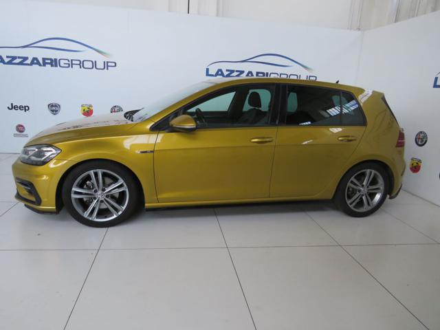 Volkswagen Golf 1.4 TSI 125 CV 5p. Comfortline R-Line - foto 3 di 4